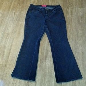 GLO Jeans Size 14 plus.
